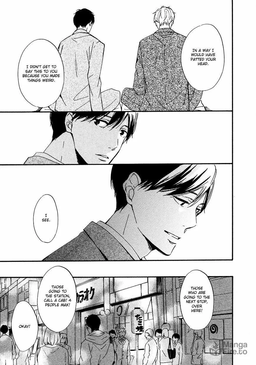 Read Goodbye Lilac chapter 2 image 9 on Lezhin