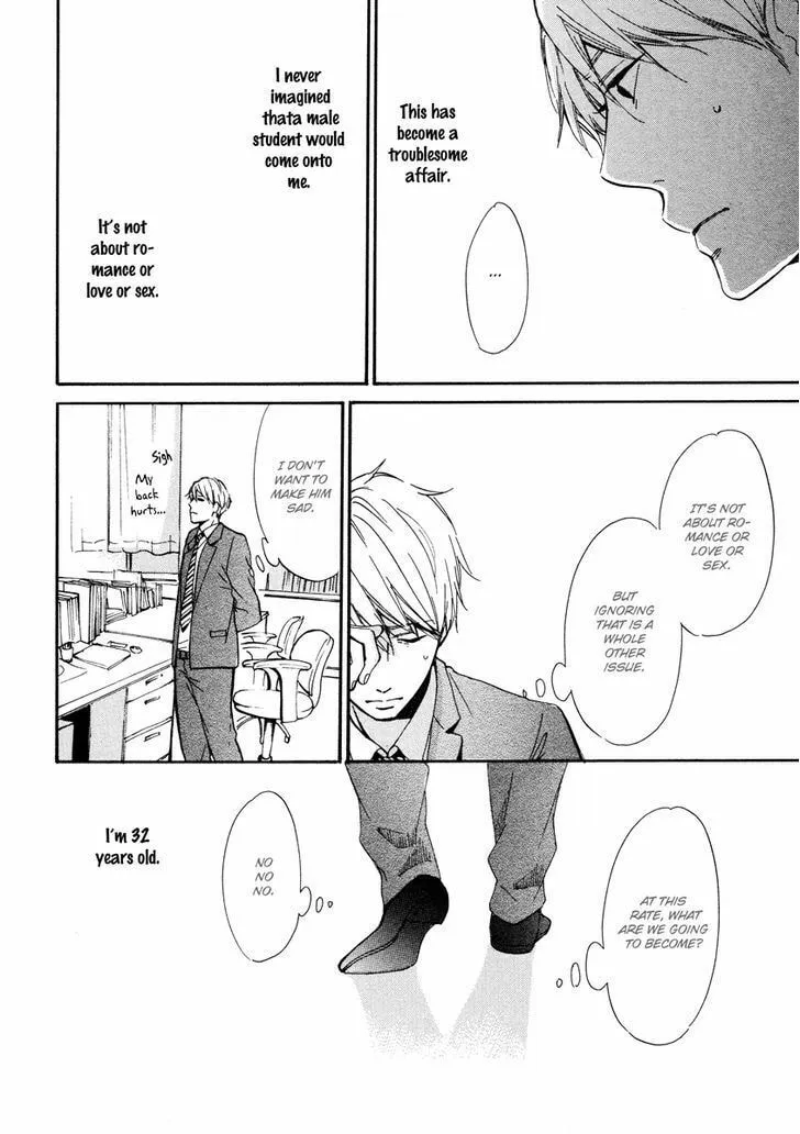 Read Goodbye Lilac chapter 3 image 12 on Lezhin