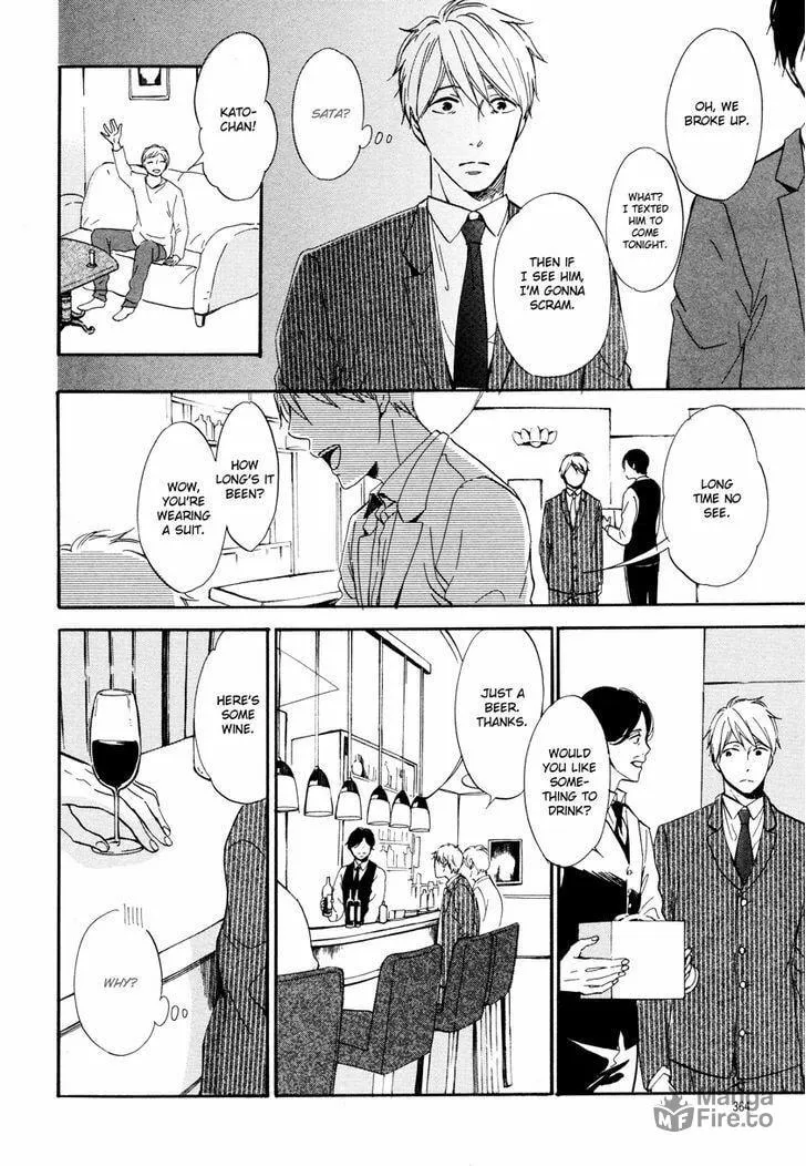 Read Goodbye Lilac chapter 3 image 14 on Lezhin