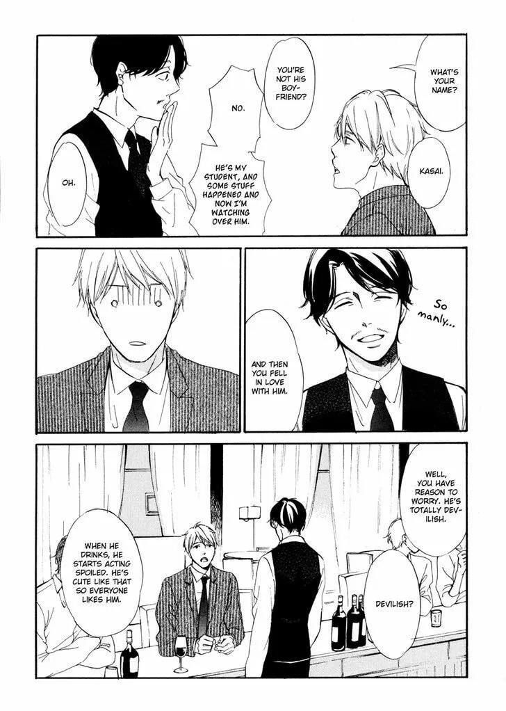 Read Goodbye Lilac chapter 3 image 15 on Lezhin