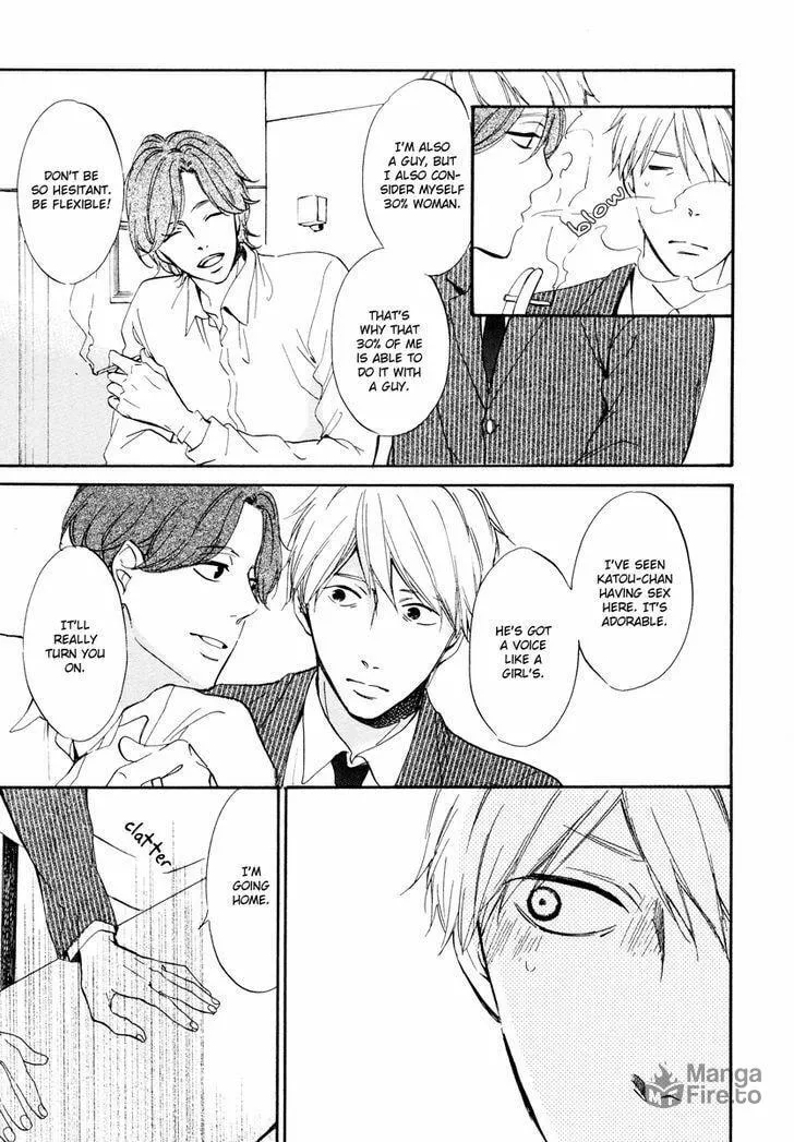 Read Goodbye Lilac chapter 3 image 17 on Lezhin