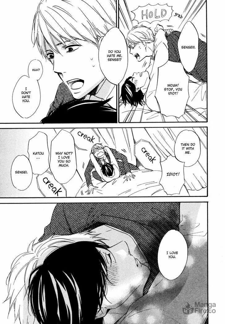 Read Goodbye Lilac chapter 3 image 19 on Lezhin