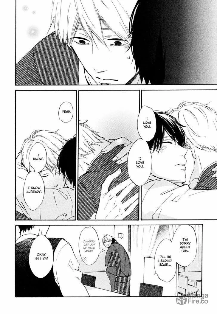Read Goodbye Lilac chapter 3 image 20 on Lezhin