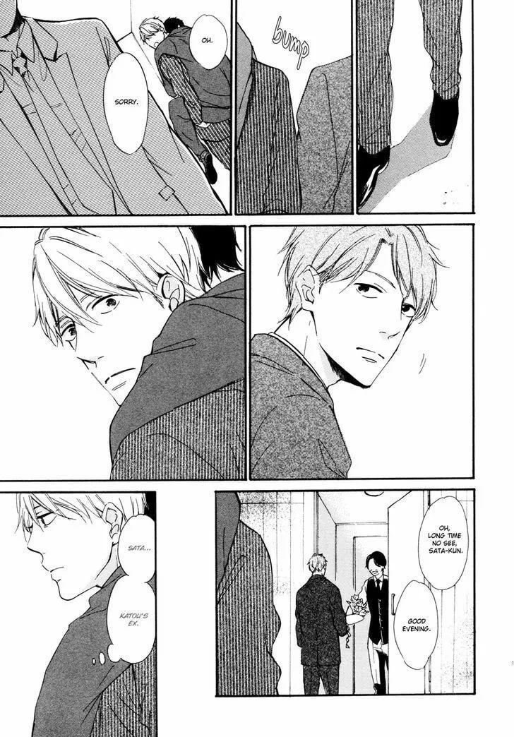 Read Goodbye Lilac chapter 3 image 21 on Lezhin