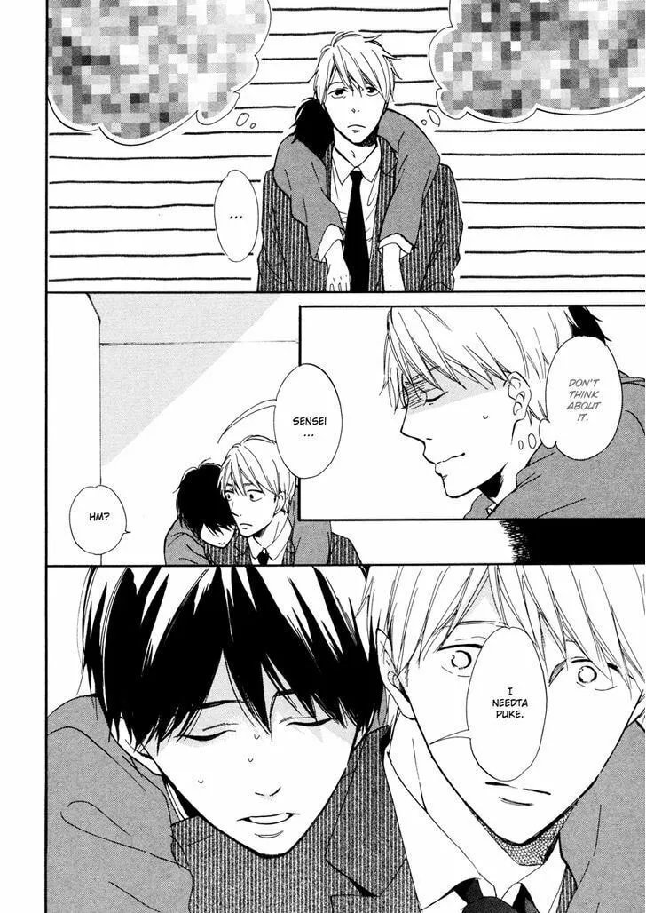Read Goodbye Lilac chapter 3 image 22 on Lezhin