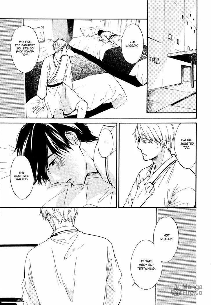 Read Goodbye Lilac chapter 3 image 23 on Lezhin