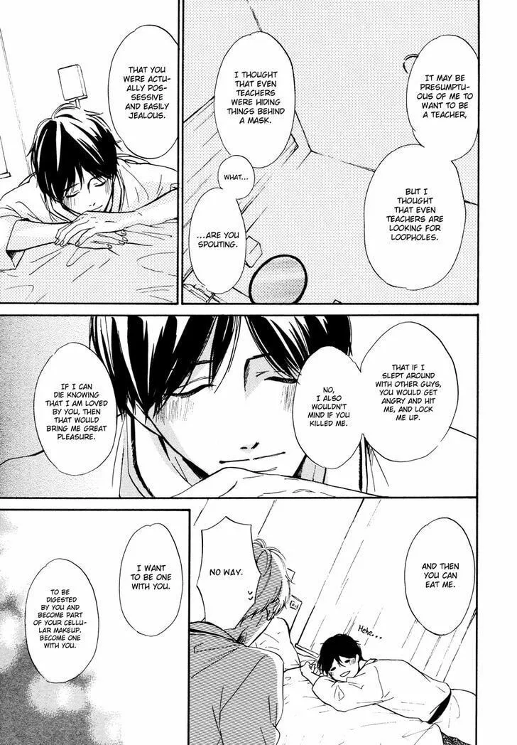 Read Goodbye Lilac chapter 3 image 25 on Lezhin