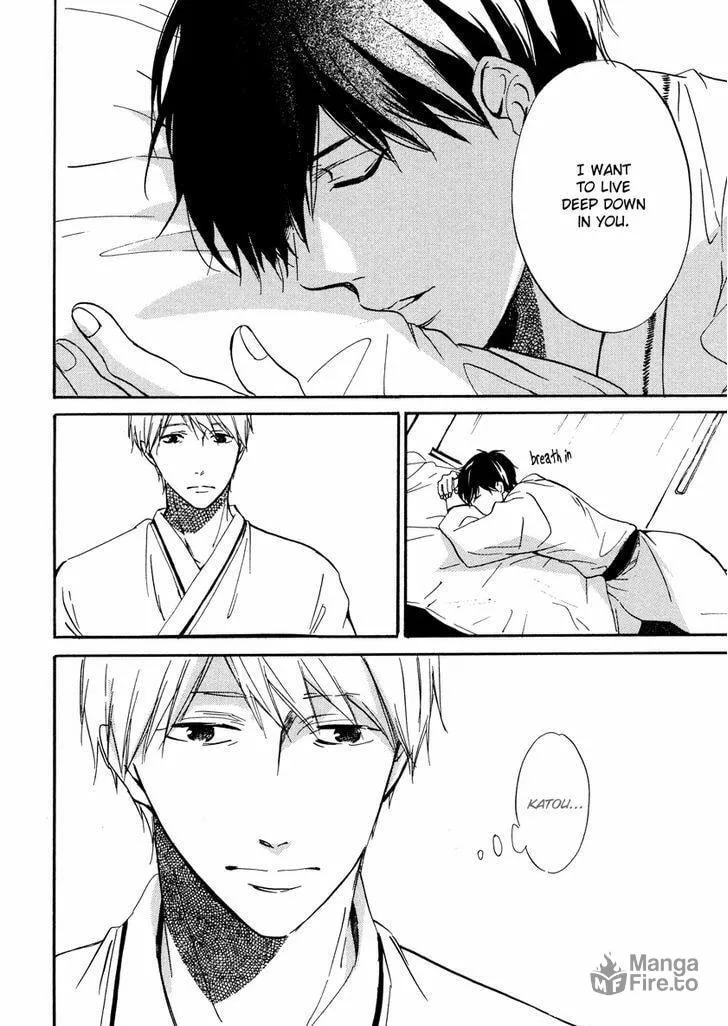 Read Goodbye Lilac chapter 3 image 26 on Lezhin