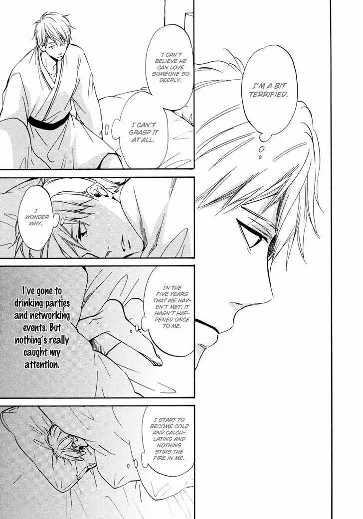Read Goodbye Lilac chapter 3 image 27 on Lezhin