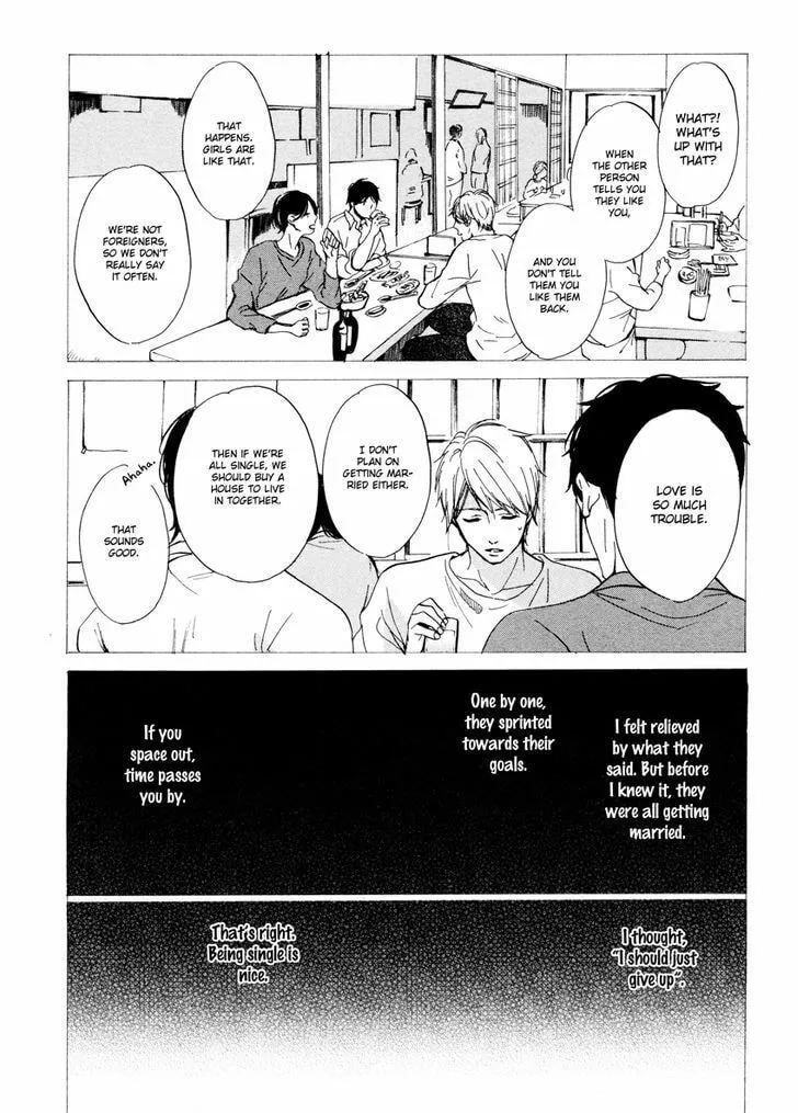 Read Goodbye Lilac chapter 3 image 28 on Lezhin
