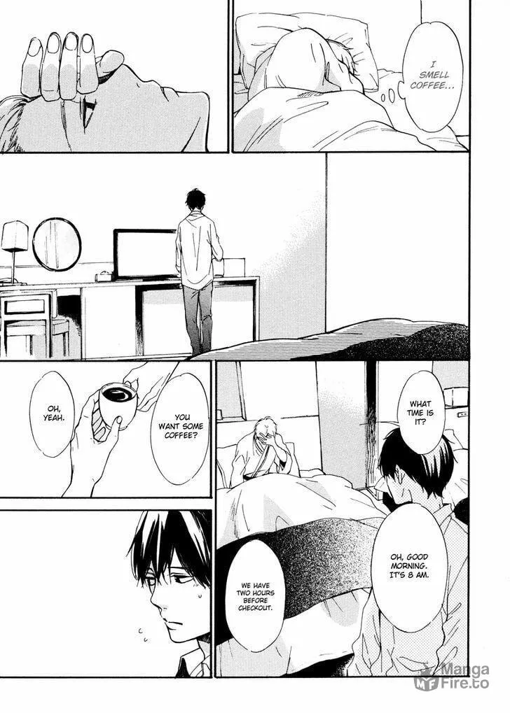 Read Goodbye Lilac chapter 3 image 29 on Lezhin