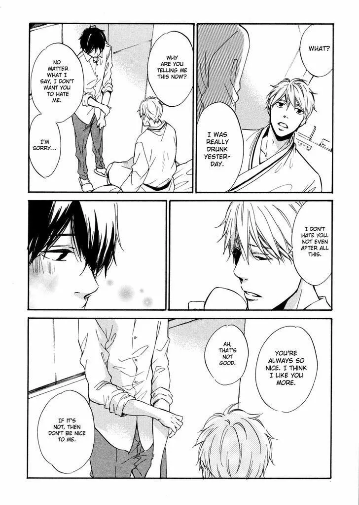 Read Goodbye Lilac chapter 3 image 30 on Lezhin