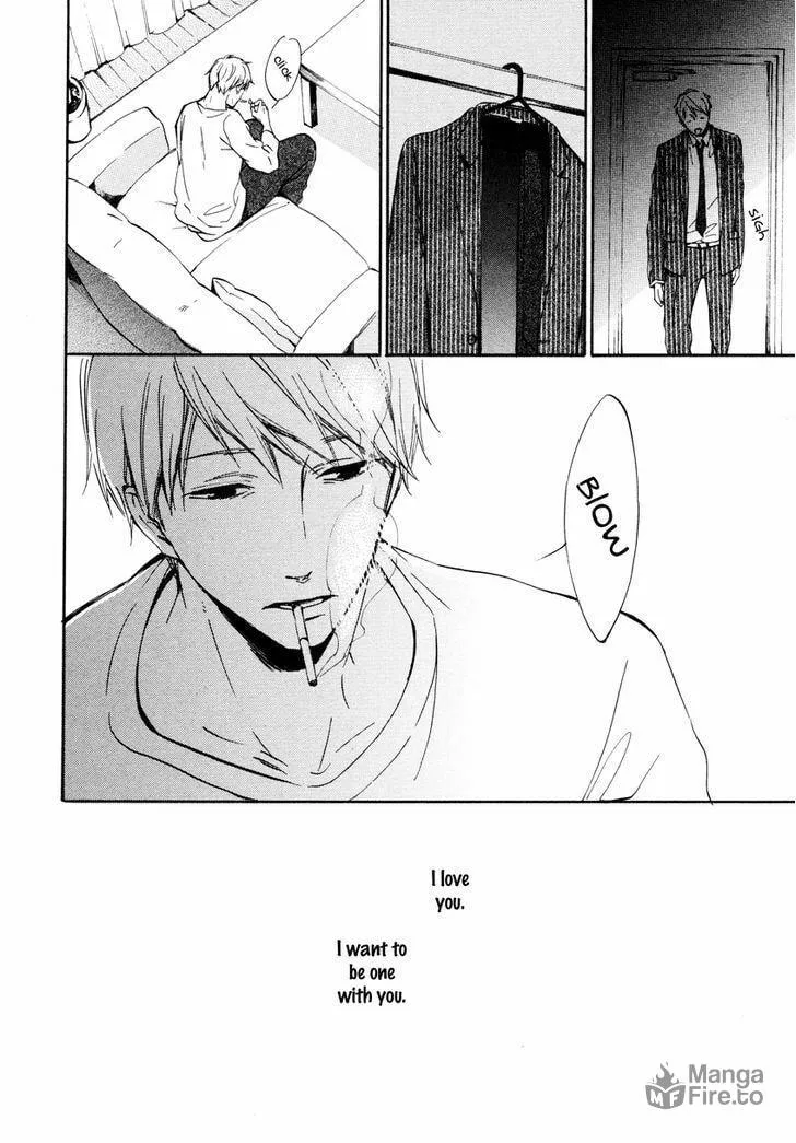 Read Goodbye Lilac chapter 3 image 32 on Lezhin
