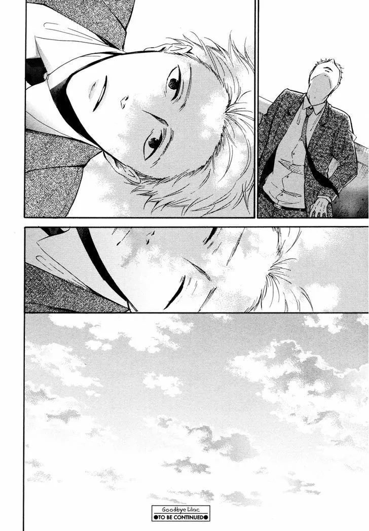Read Goodbye Lilac chapter 3 image 36 on Lezhin
