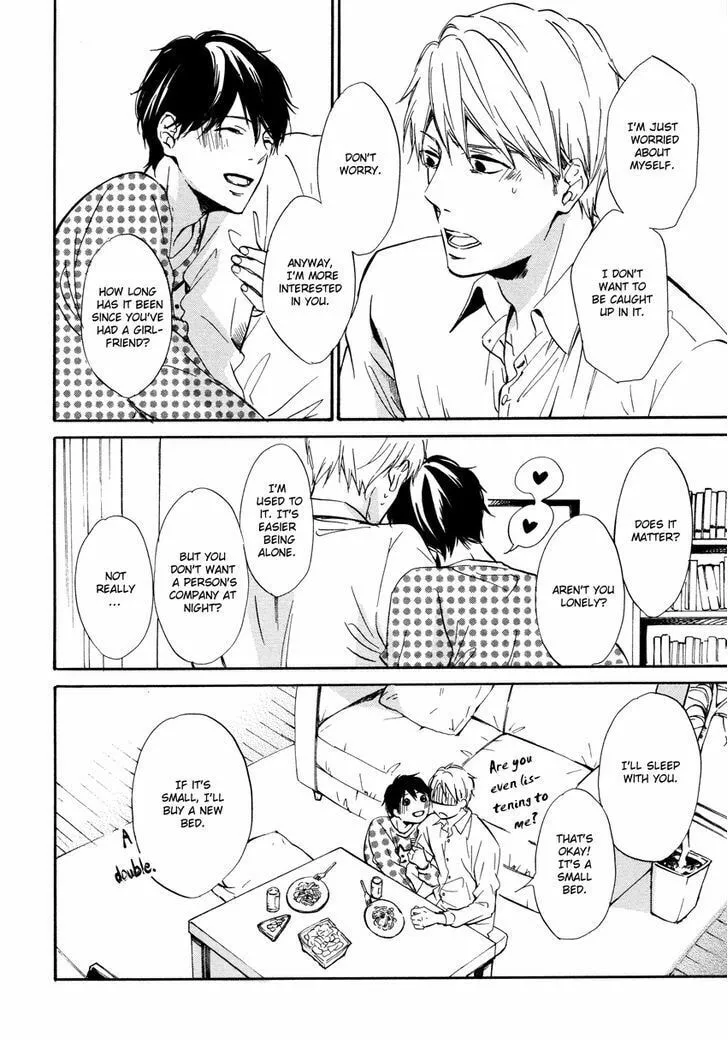 Read Goodbye Lilac chapter 3 image 6 on Lezhin