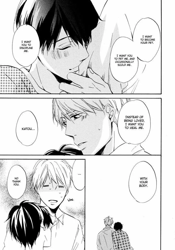 Read Goodbye Lilac chapter 3 image 7 on Lezhin