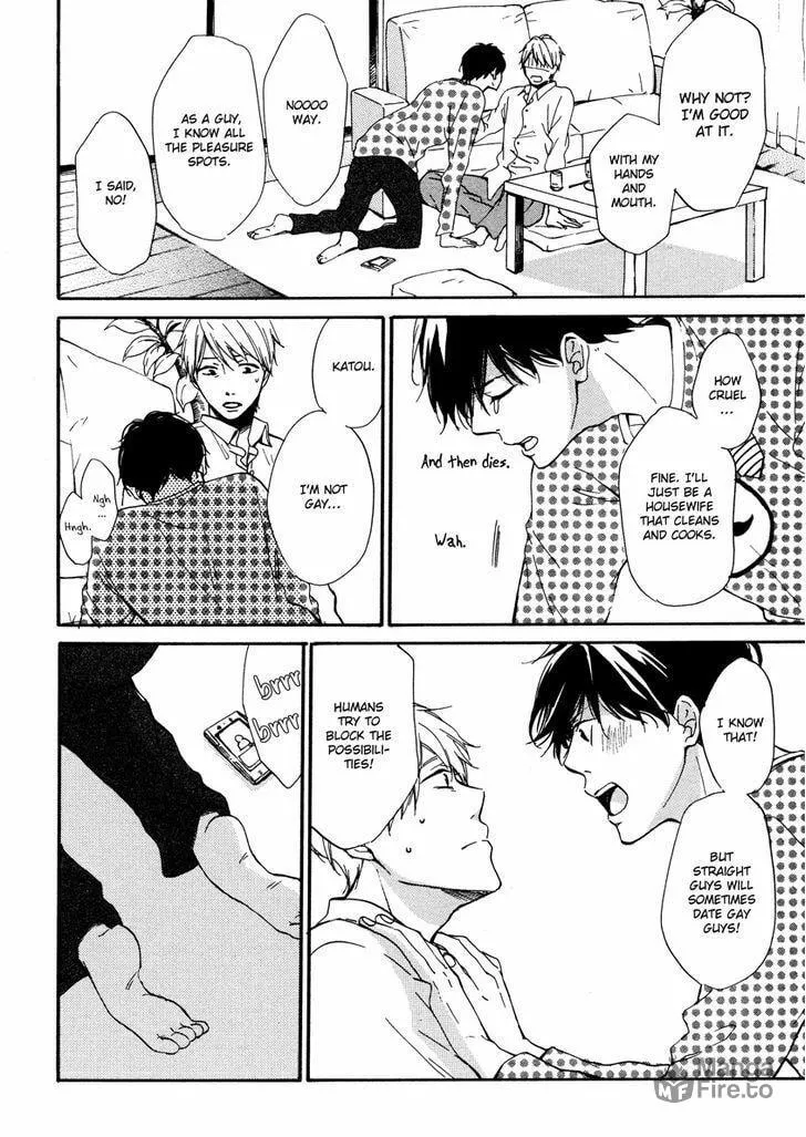Read Goodbye Lilac chapter 3 image 8 on Lezhin