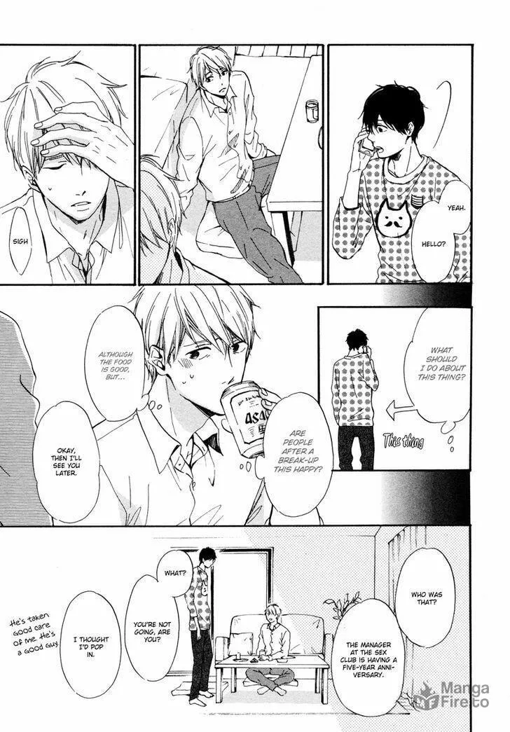 Read Goodbye Lilac chapter 3 image 9 on Lezhin
