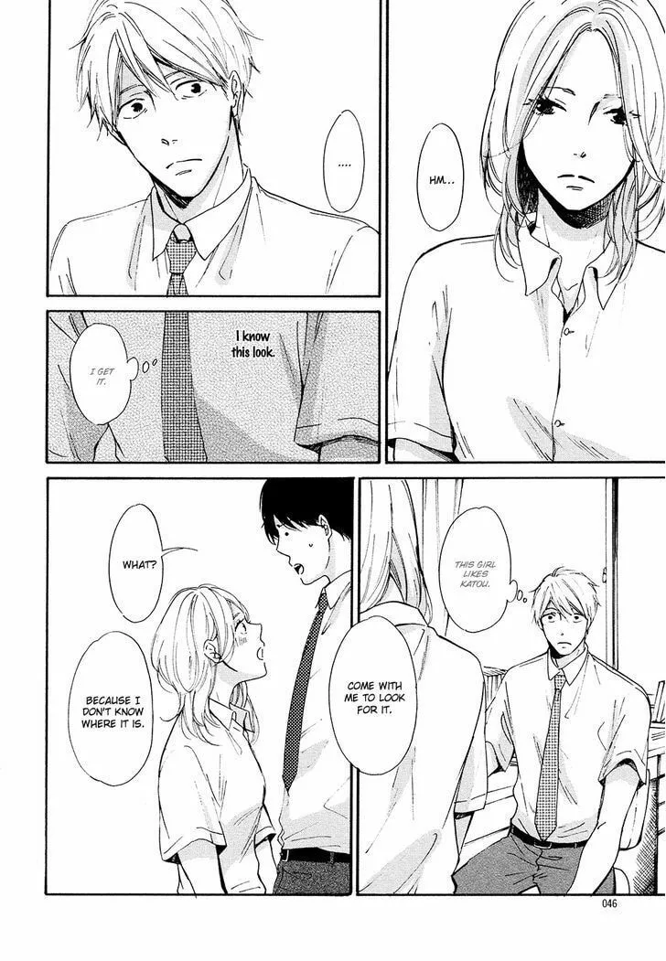 Read Goodbye Lilac chapter 4 image 10 on Lezhin