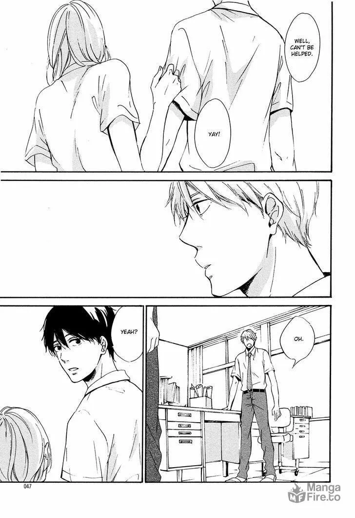 Read Goodbye Lilac chapter 4 image 11 on Lezhin