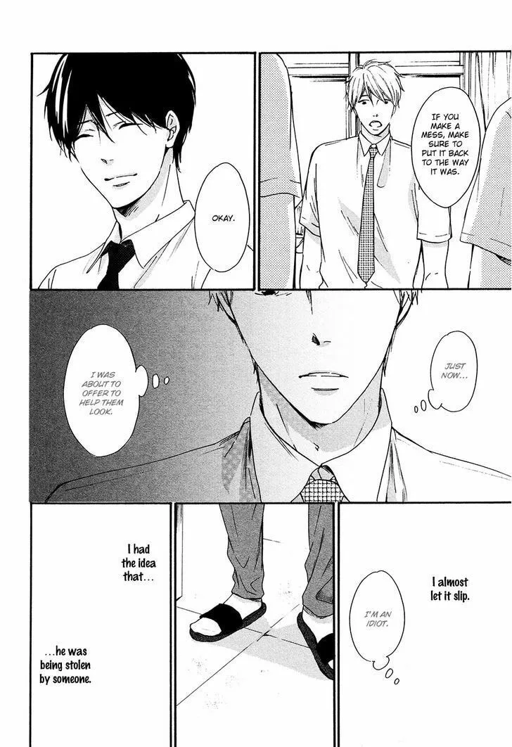 Read Goodbye Lilac chapter 4 image 12 on Lezhin