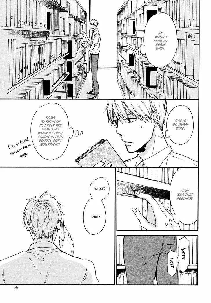 Read Goodbye Lilac chapter 4 image 13 on Lezhin