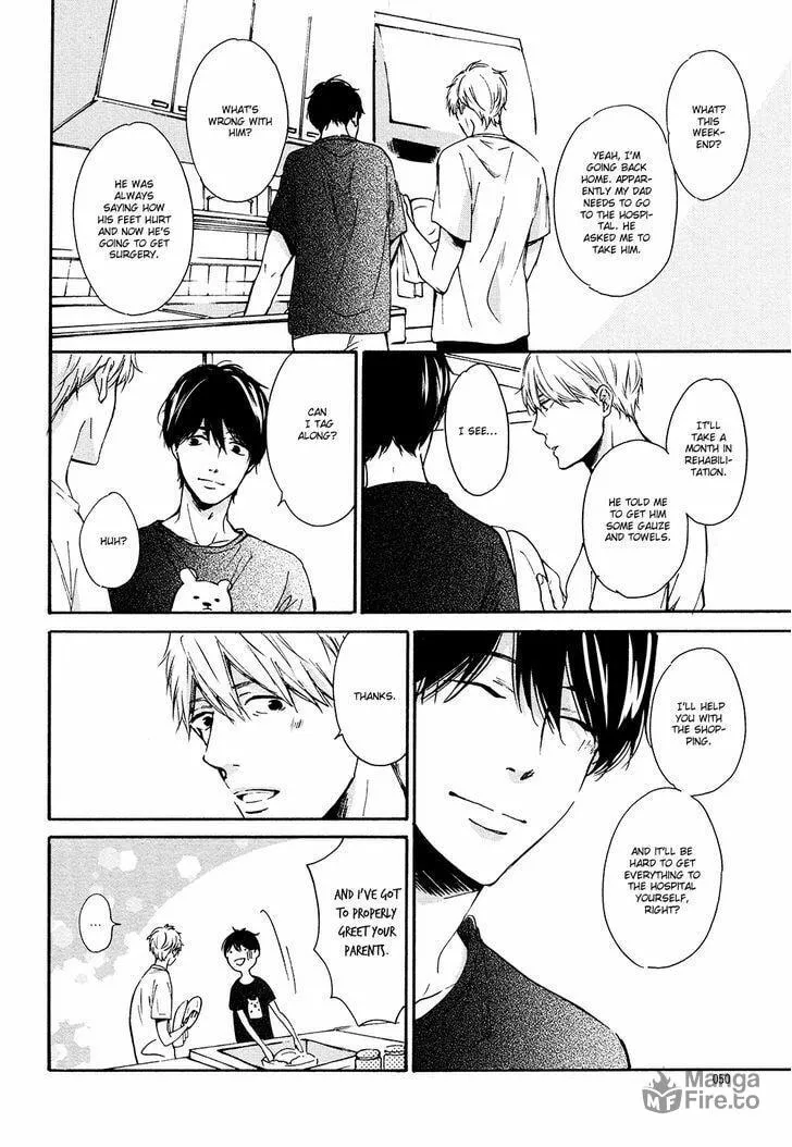 Read Goodbye Lilac chapter 4 image 14 on Lezhin