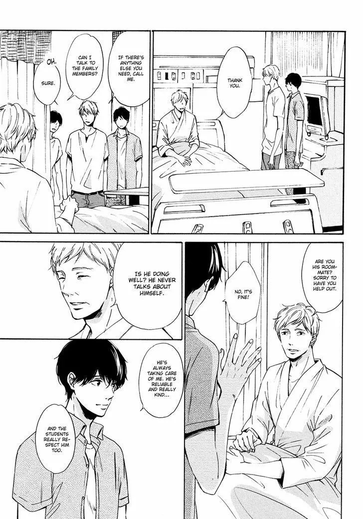 Read Goodbye Lilac chapter 4 image 15 on Lezhin