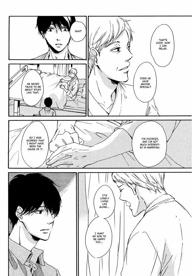Read Goodbye Lilac chapter 4 image 16 on Lezhin