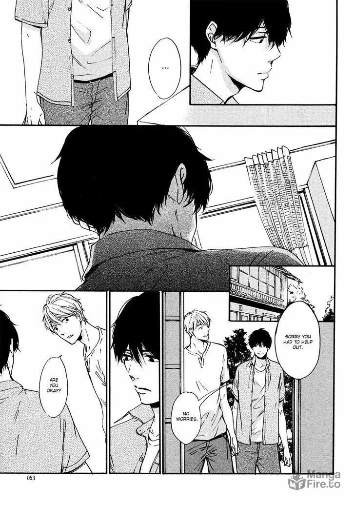 Read Goodbye Lilac chapter 4 image 17 on Lezhin