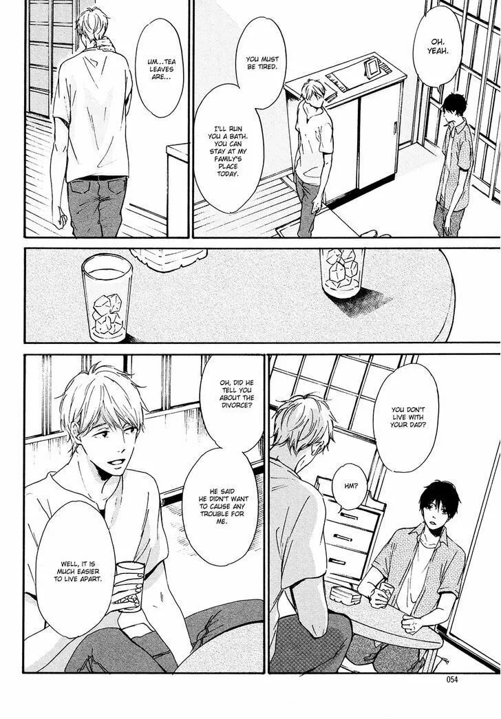 Read Goodbye Lilac chapter 4 image 18 on Lezhin