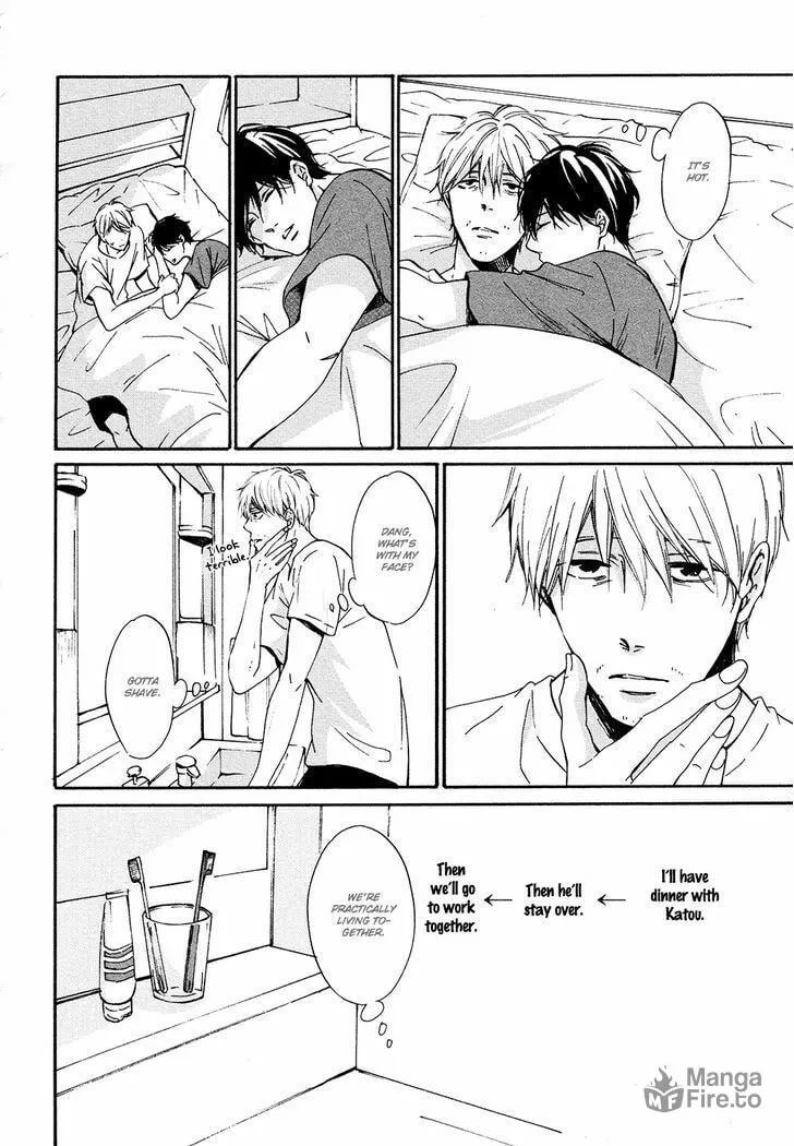 Read Goodbye Lilac chapter 4 image 2 on Lezhin
