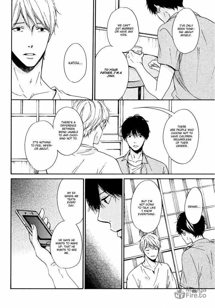 Read Goodbye Lilac chapter 4 image 20 on Lezhin