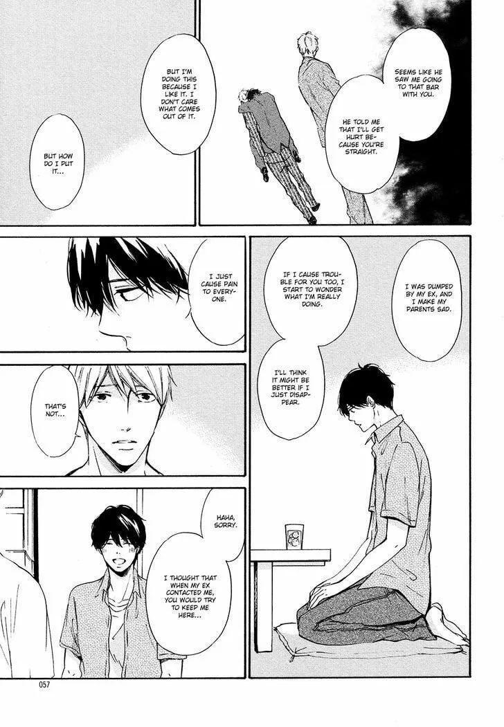 Read Goodbye Lilac chapter 4 image 21 on Lezhin