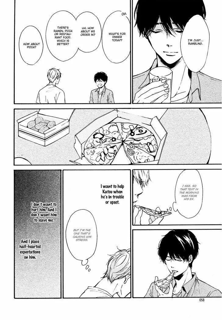 Read Goodbye Lilac chapter 4 image 22 on Lezhin