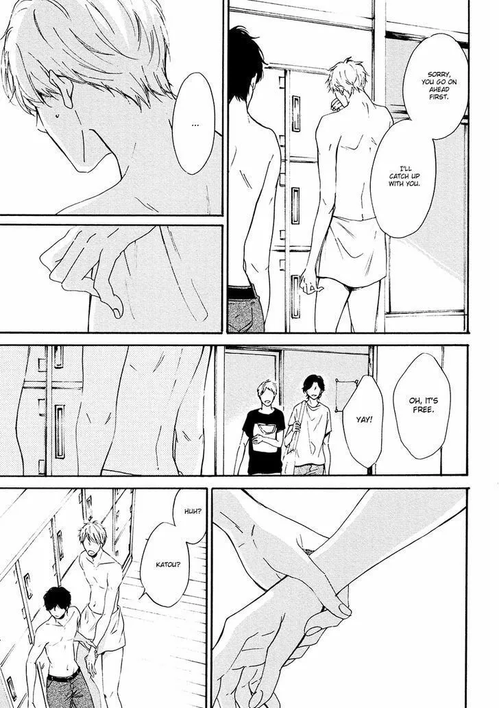 Read Goodbye Lilac chapter 4 image 27 on Lezhin