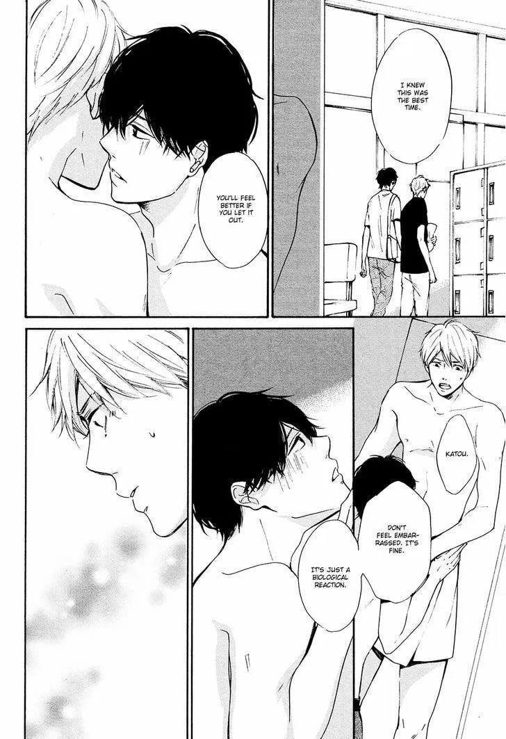 Read Goodbye Lilac chapter 4 image 28 on Lezhin