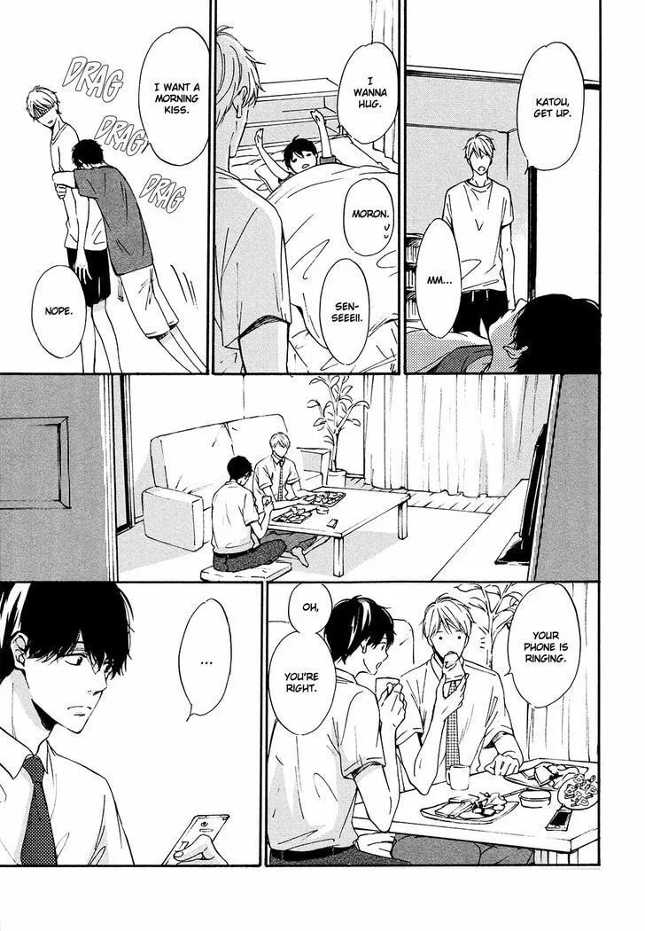 Read Goodbye Lilac chapter 4 image 3 on Lezhin