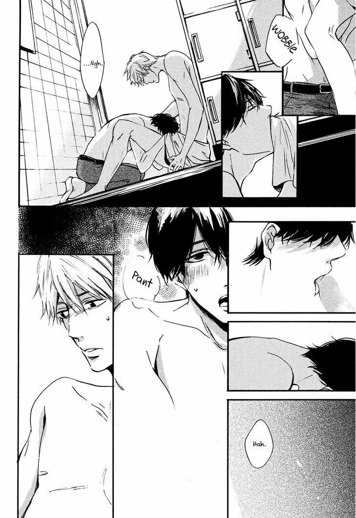 Read Goodbye Lilac chapter 4 image 30 on Lezhin