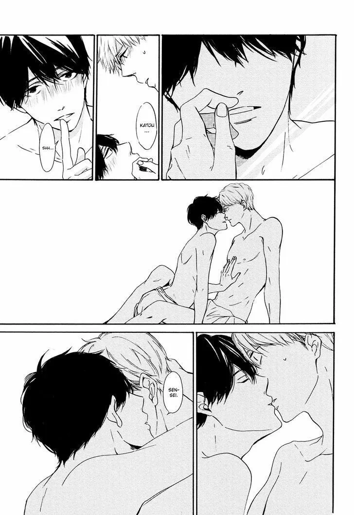 Read Goodbye Lilac chapter 4 image 31 on Lezhin