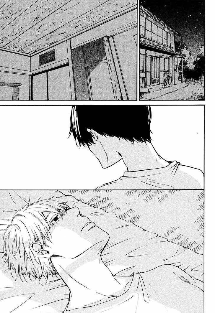 Read Goodbye Lilac chapter 4 image 33 on Lezhin