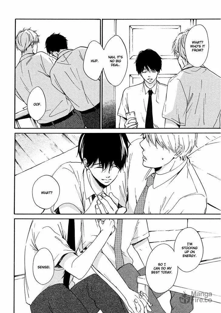 Read Goodbye Lilac chapter 4 image 4 on Lezhin