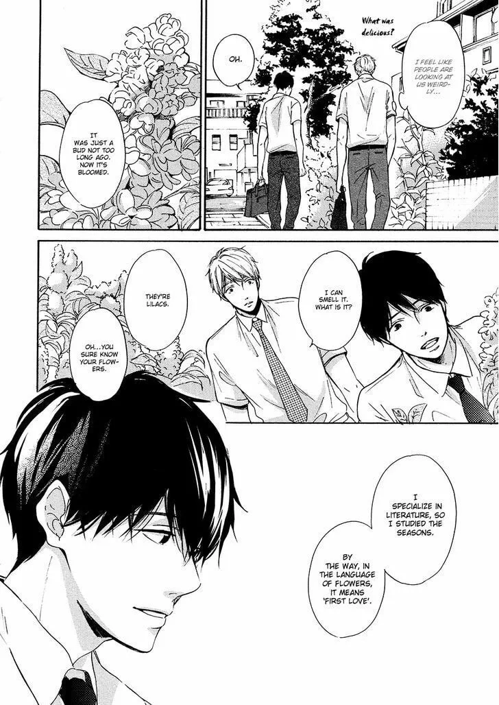 Read Goodbye Lilac chapter 4 image 6 on Lezhin