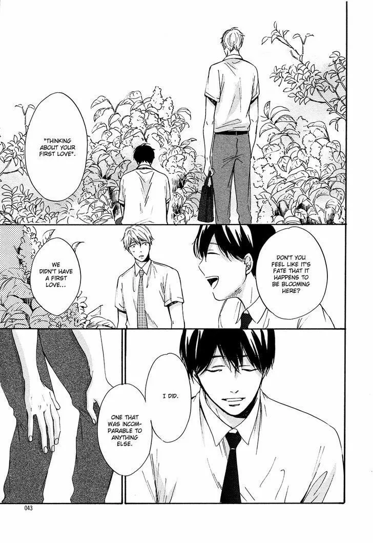 Read Goodbye Lilac chapter 4 image 7 on Lezhin
