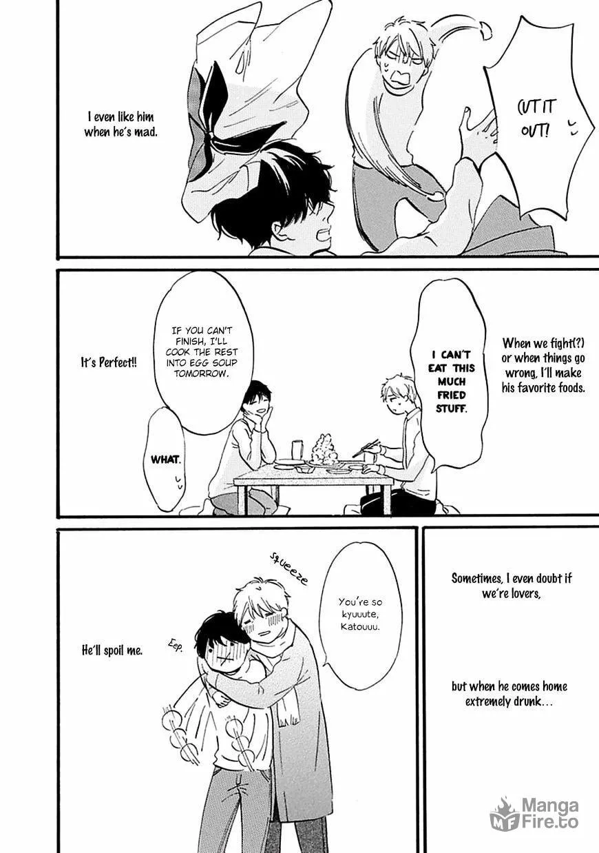 Read Goodbye Lilac chapter 5.5 image 2 on Lezhin