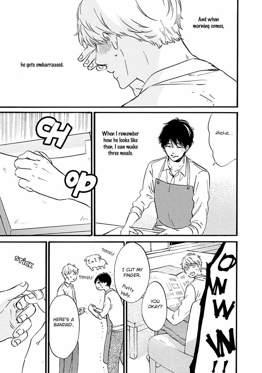 Read Goodbye Lilac chapter 5.5 image 3 on Lezhin