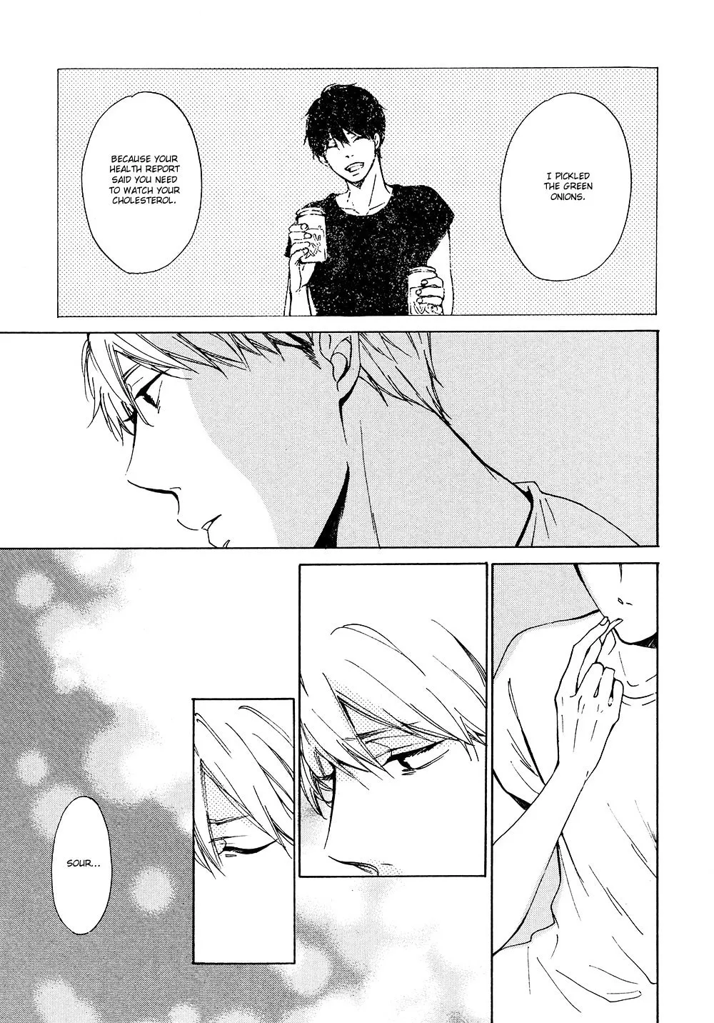 Read Goodbye Lilac chapter 5 image 10 on Lezhin