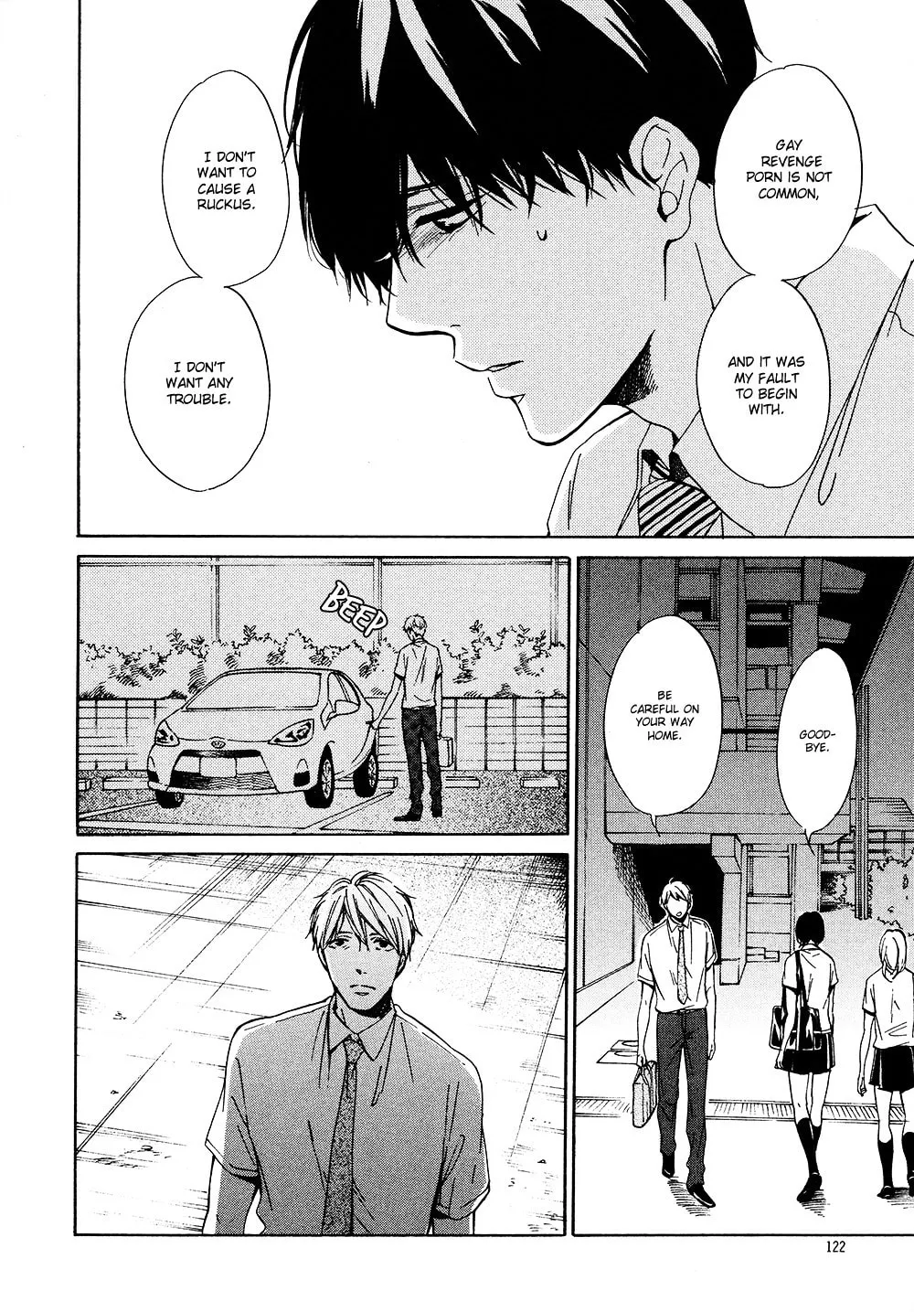 Read Goodbye Lilac chapter 5 image 15 on Lezhin