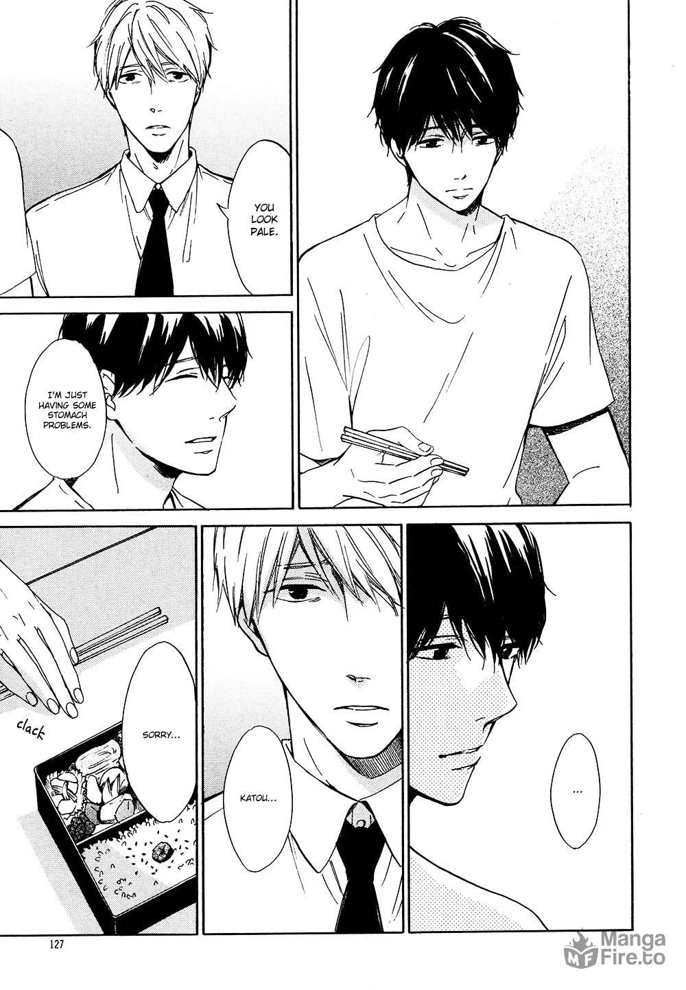 Read Goodbye Lilac chapter 5 image 20 on Lezhin