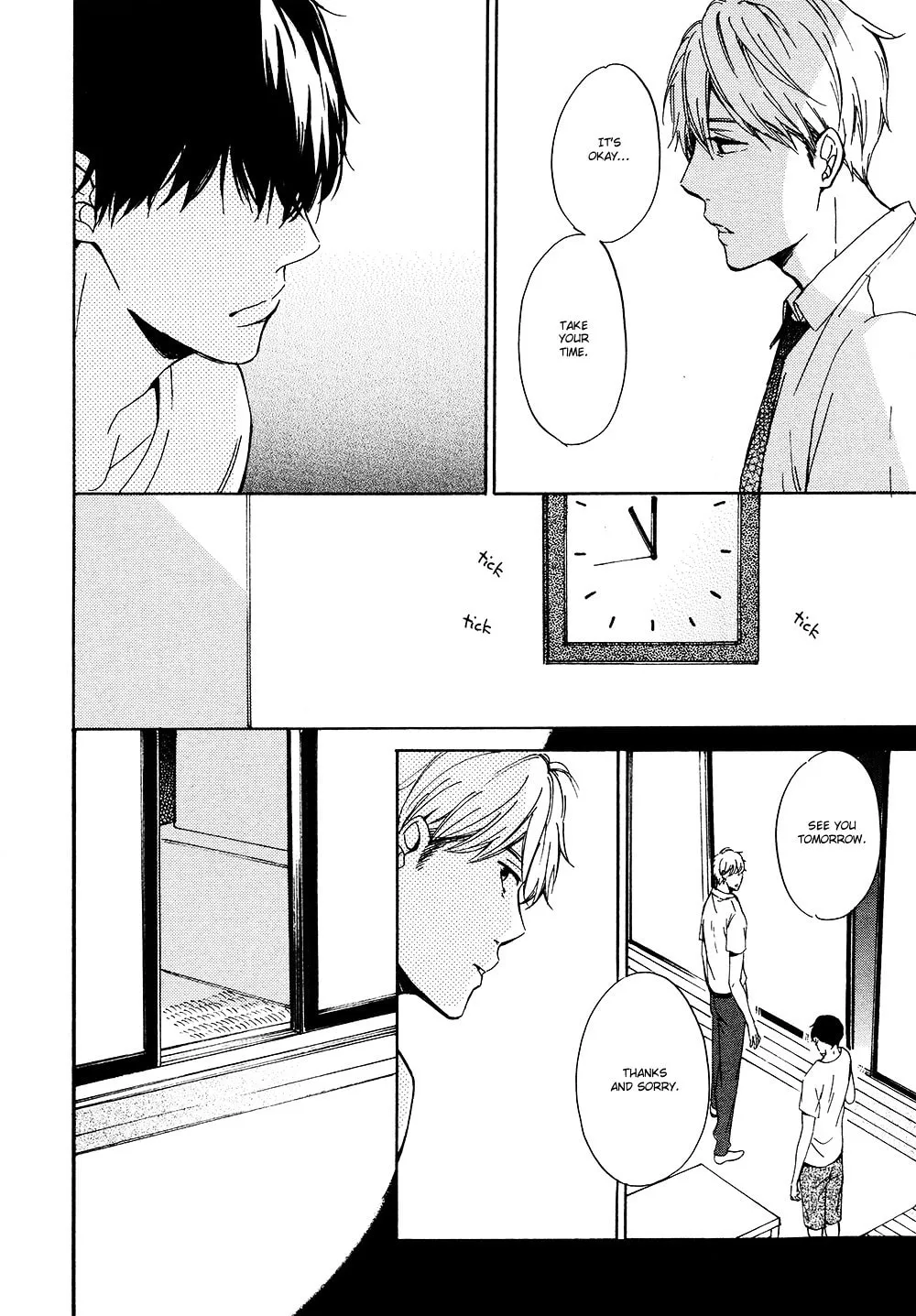 Read Goodbye Lilac chapter 5 image 21 on Lezhin